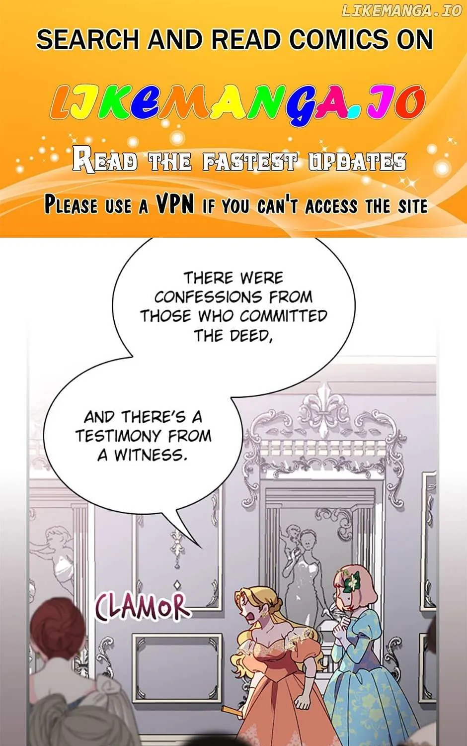 Melody of the Deadwood Chapter 88 page 1 - 