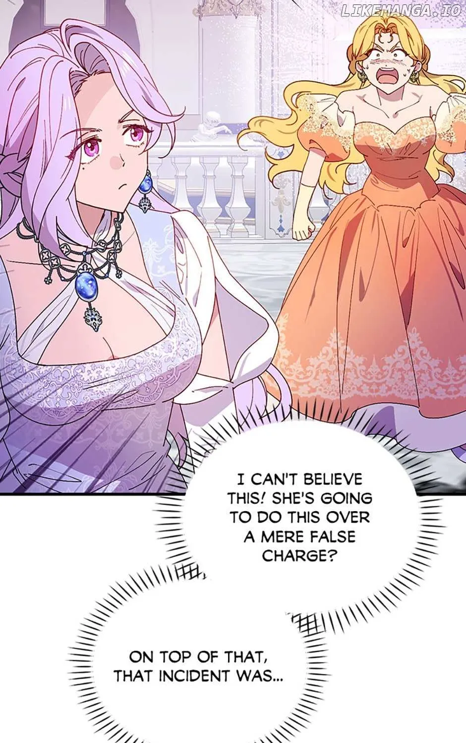 Melody of the Deadwood Chapter 88 page 107 - 