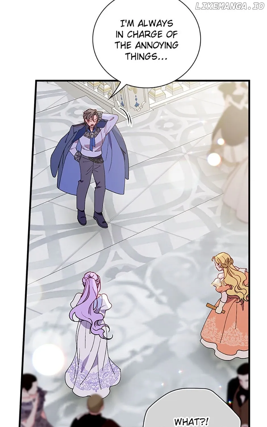 Melody of the Deadwood Chapter 88 page 119 - 