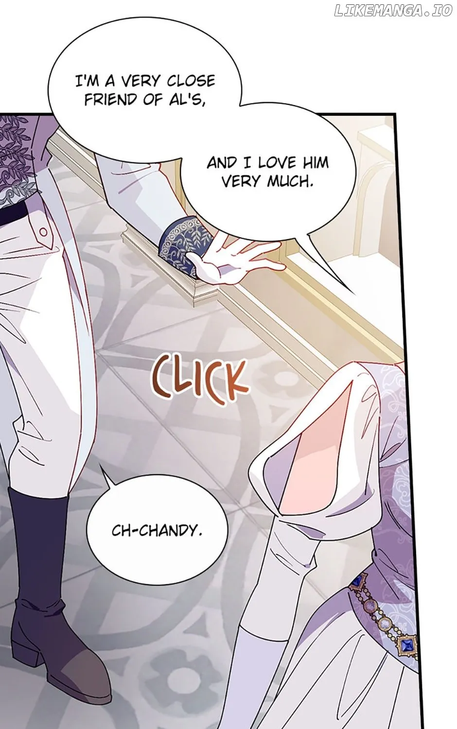 Melody of the Deadwood Chapter 88 page 13 - 