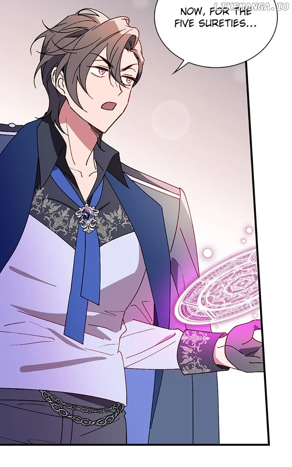 Melody of the Deadwood Chapter 88 page 125 - 
