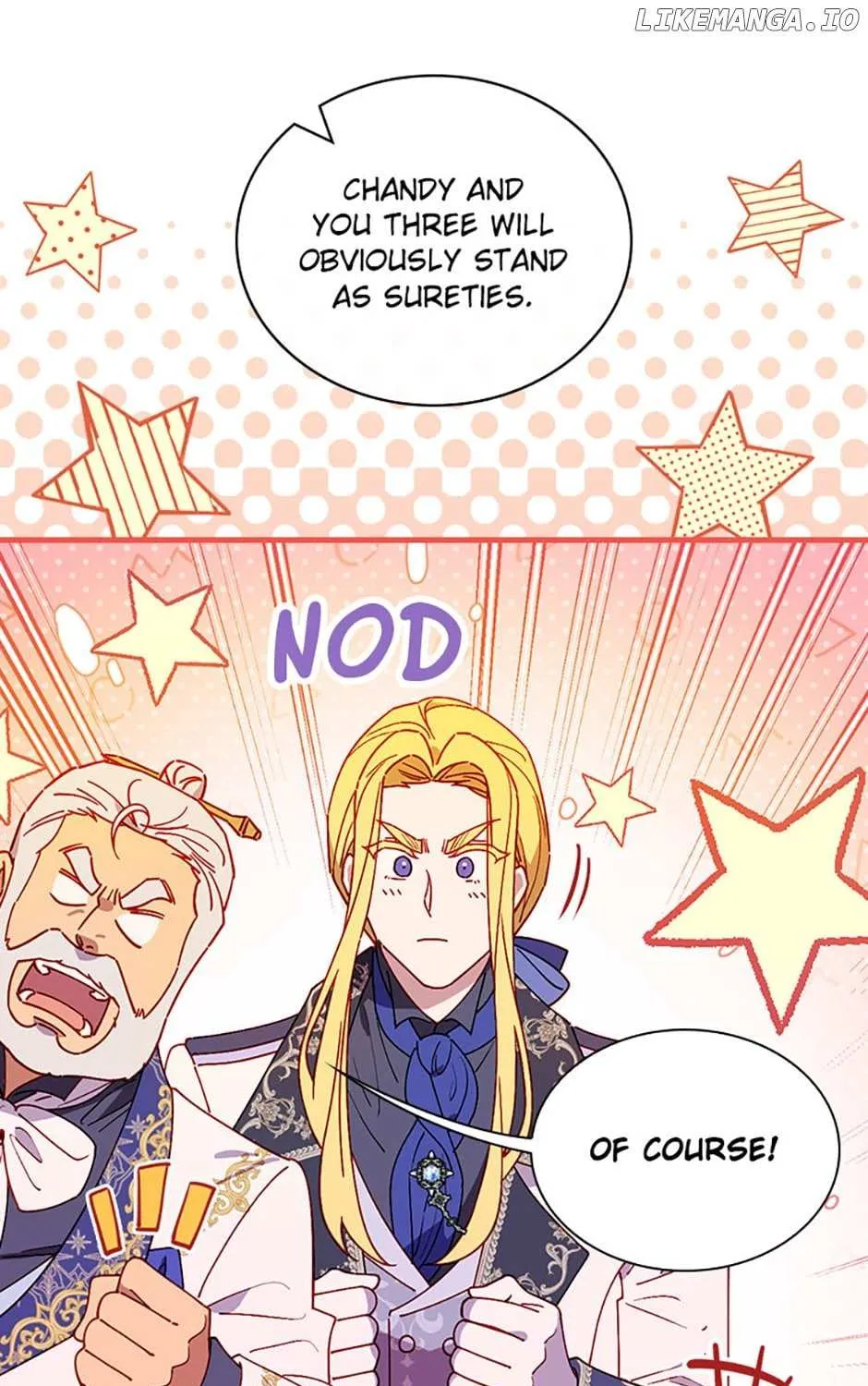Melody of the Deadwood Chapter 88 page 127 - 
