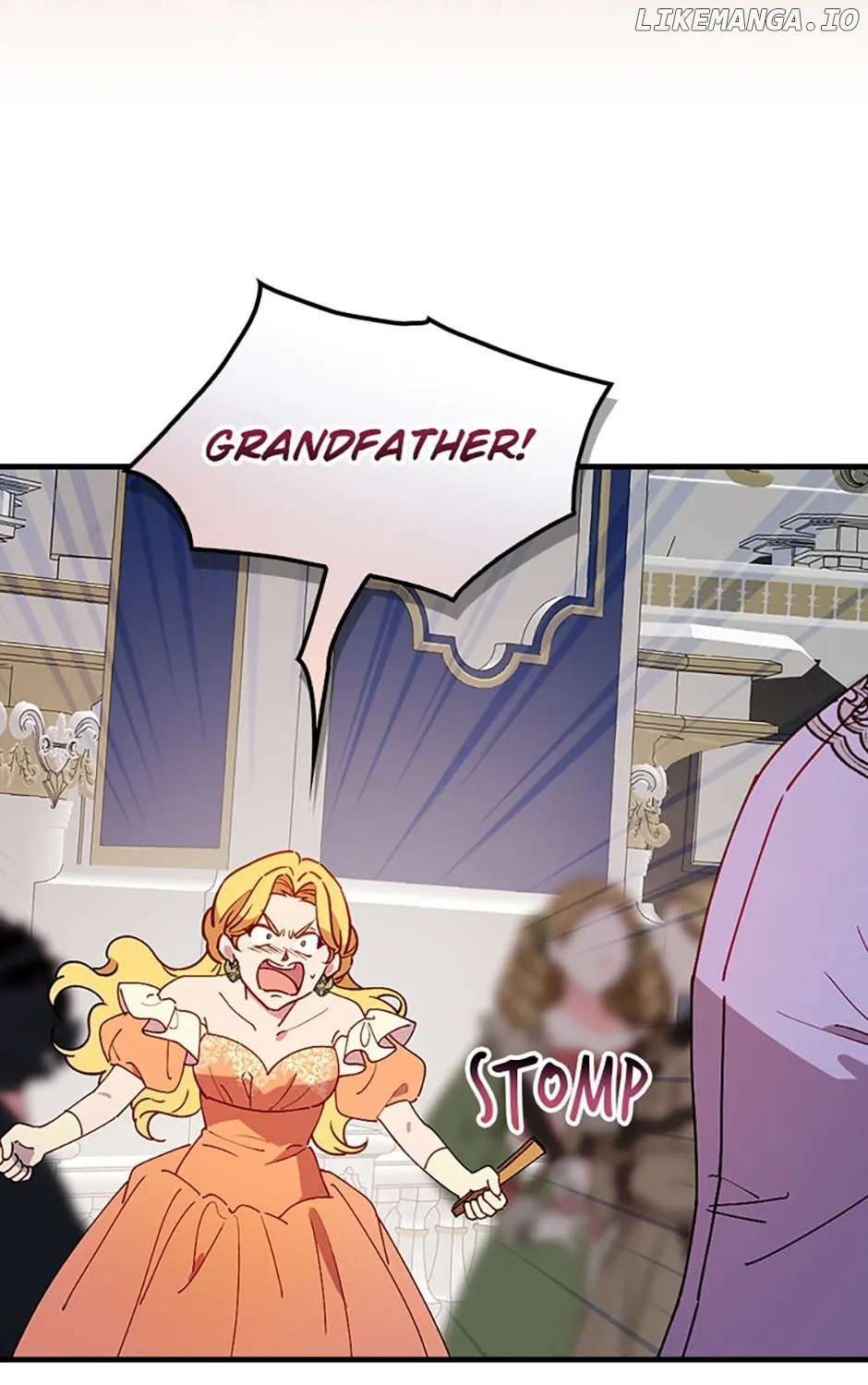 Melody of the Deadwood Chapter 88 page 135 - 