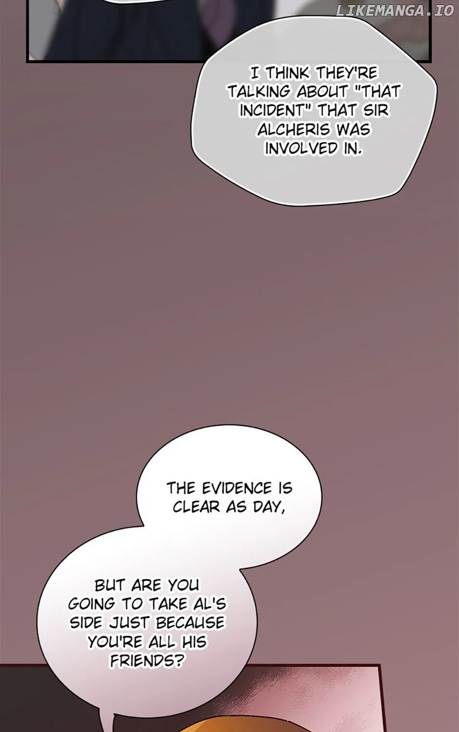 Melody of the Deadwood Chapter 88 page 3 - 
