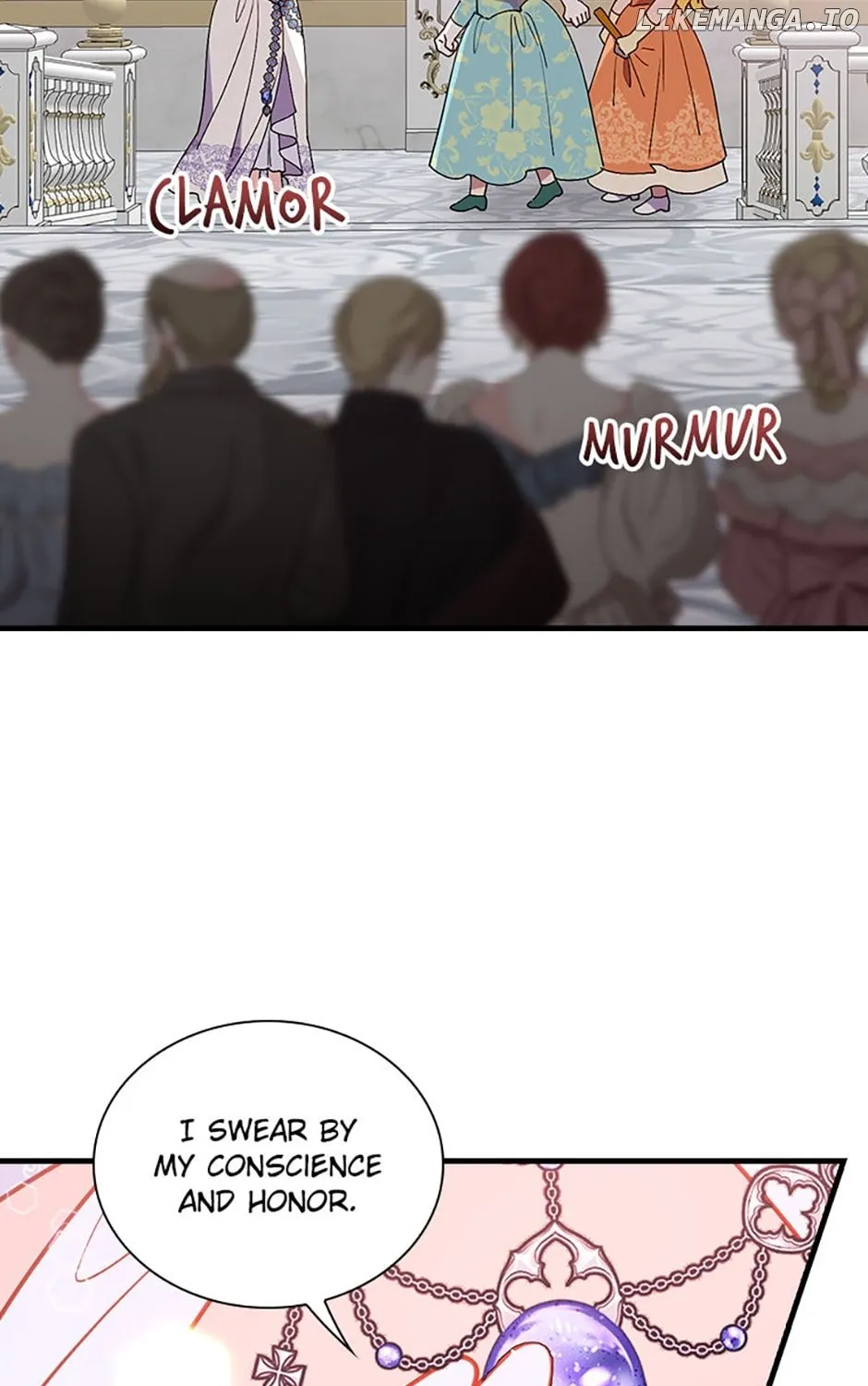 Melody of the Deadwood Chapter 88 page 37 - 