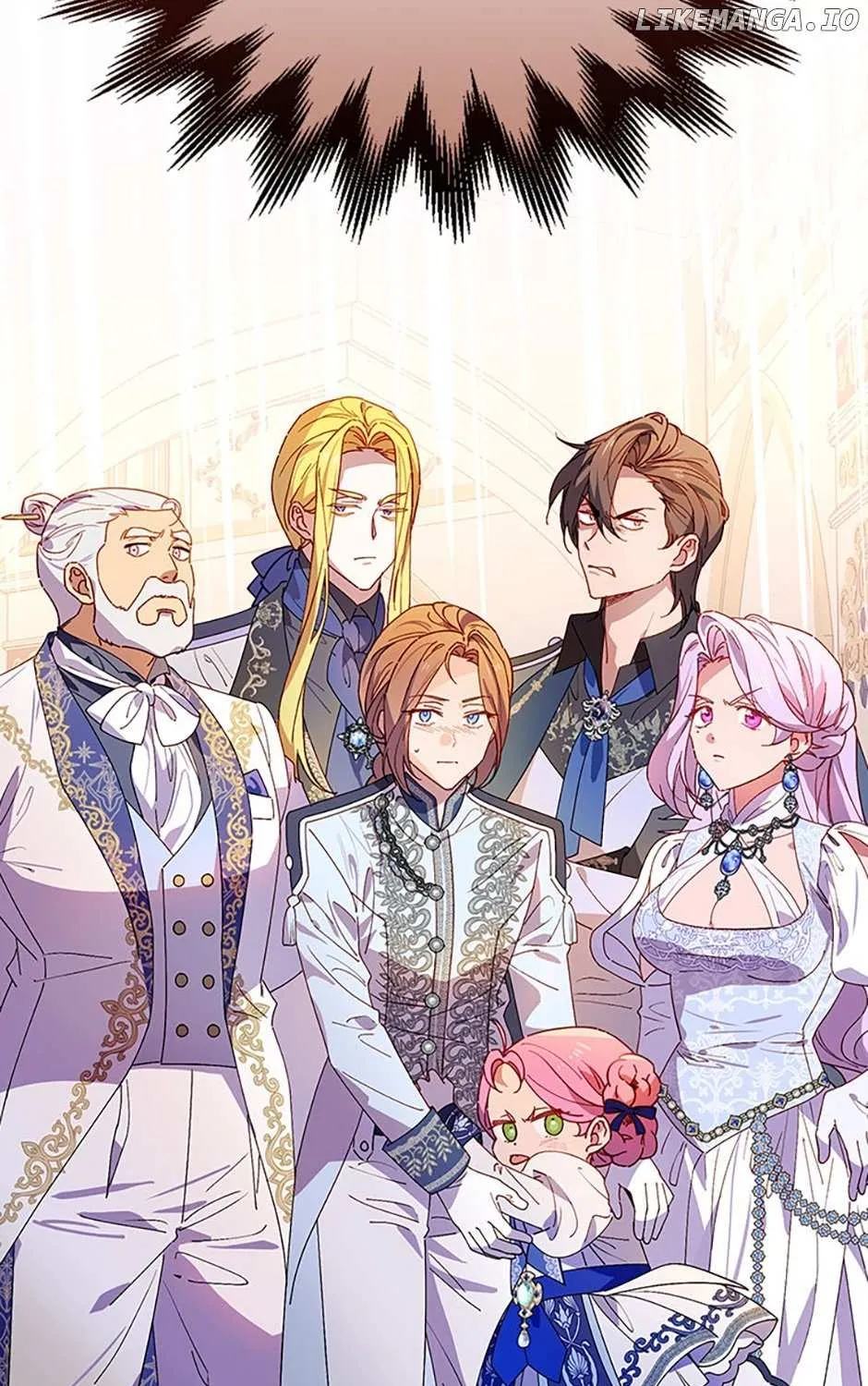 Melody of the Deadwood Chapter 88 page 7 - 