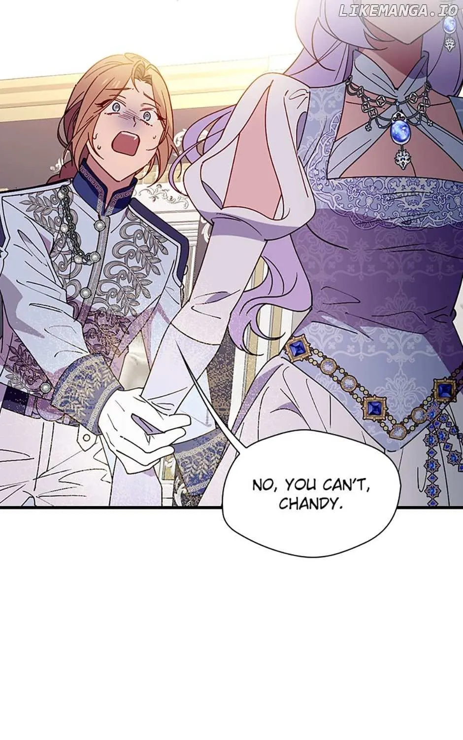 Melody of the Deadwood Chapter 88 page 69 - 