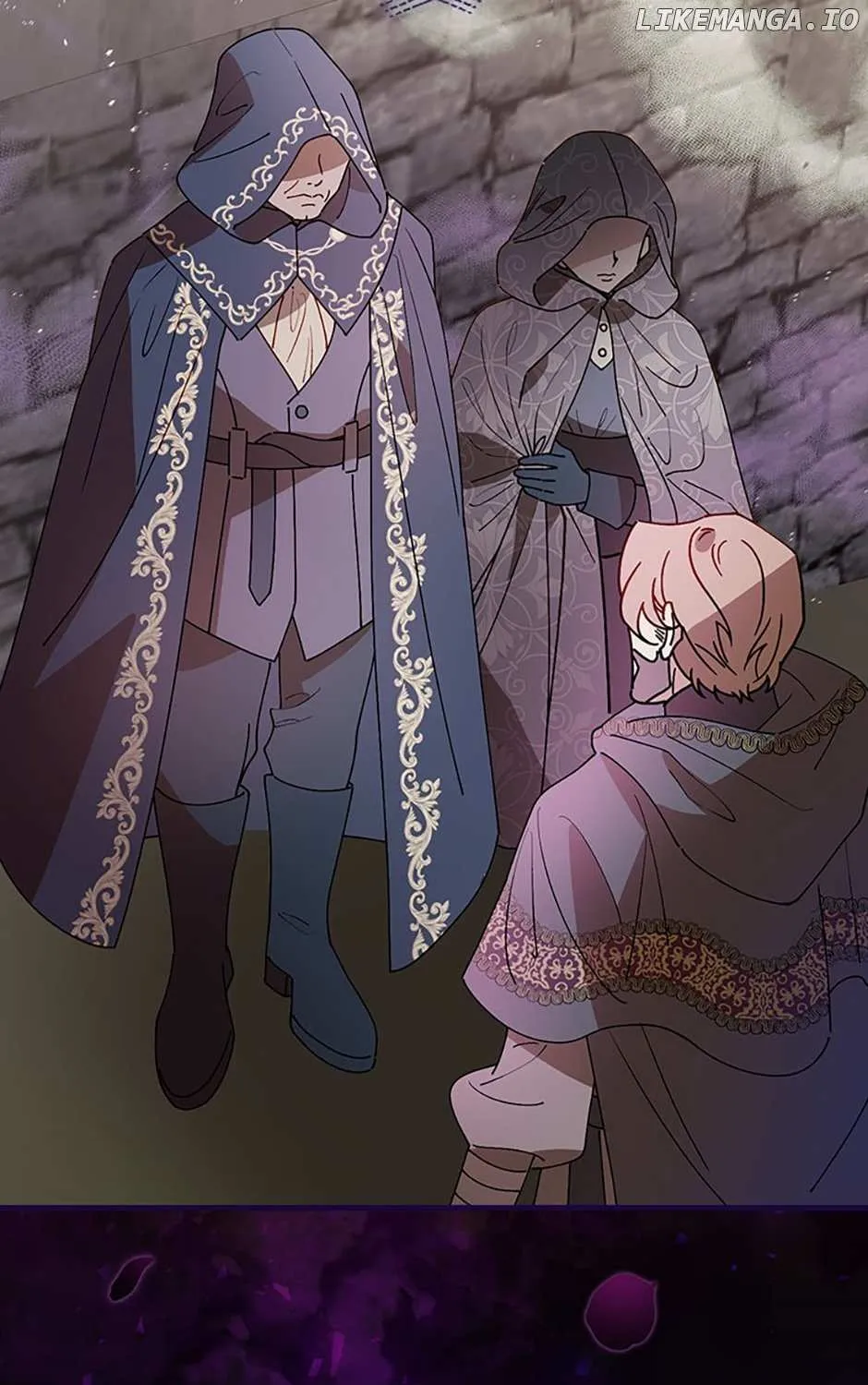 Melody of the Deadwood Chapter 89 page 111 - 