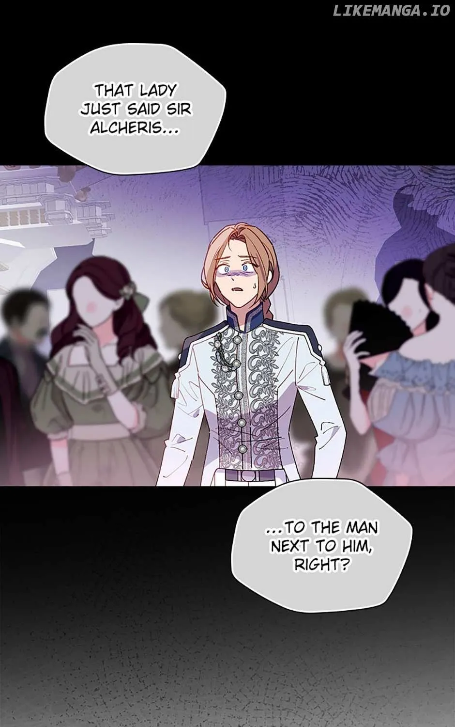 Melody of the Deadwood Chapter 89 page 117 - 