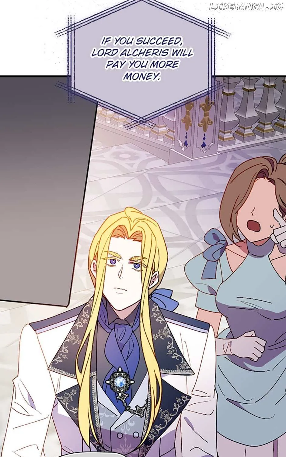 Melody of the Deadwood Chapter 89 page 121 - 