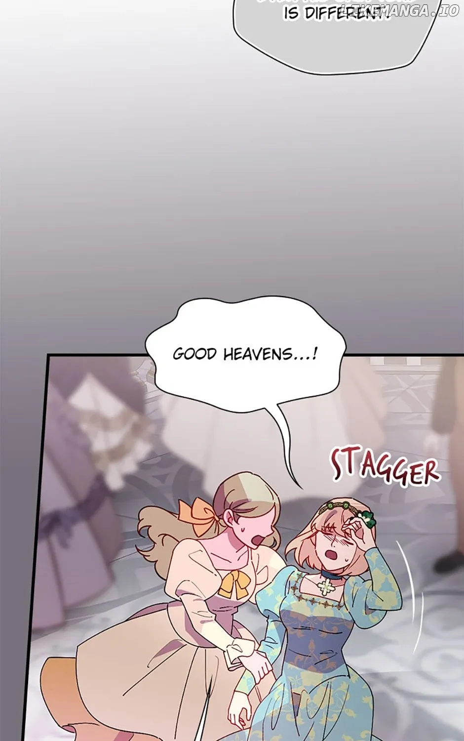Melody of the Deadwood Chapter 89 page 123 - 