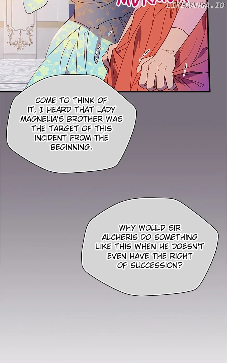 Melody of the Deadwood Chapter 89 page 129 - 