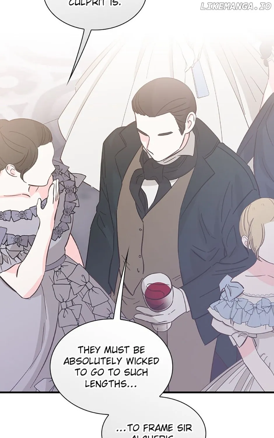 Melody of the Deadwood Chapter 89 page 131 - 