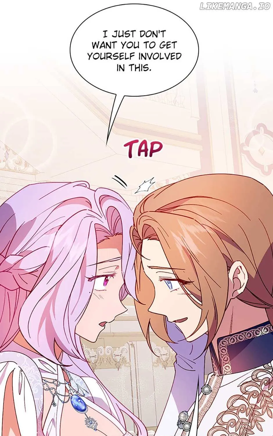 Melody of the Deadwood Chapter 89 page 19 - 
