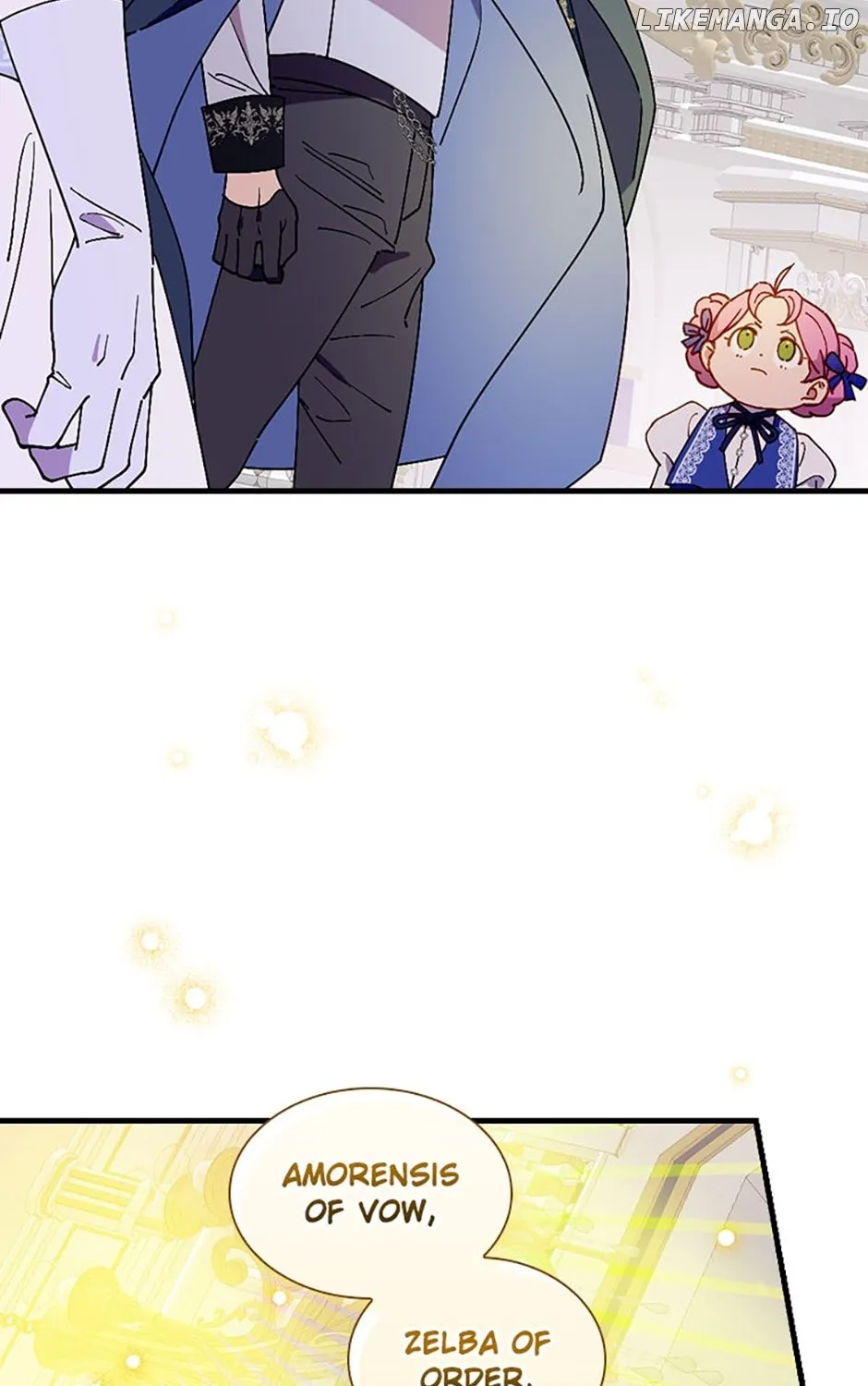 Melody of the Deadwood Chapter 89 page 29 - 