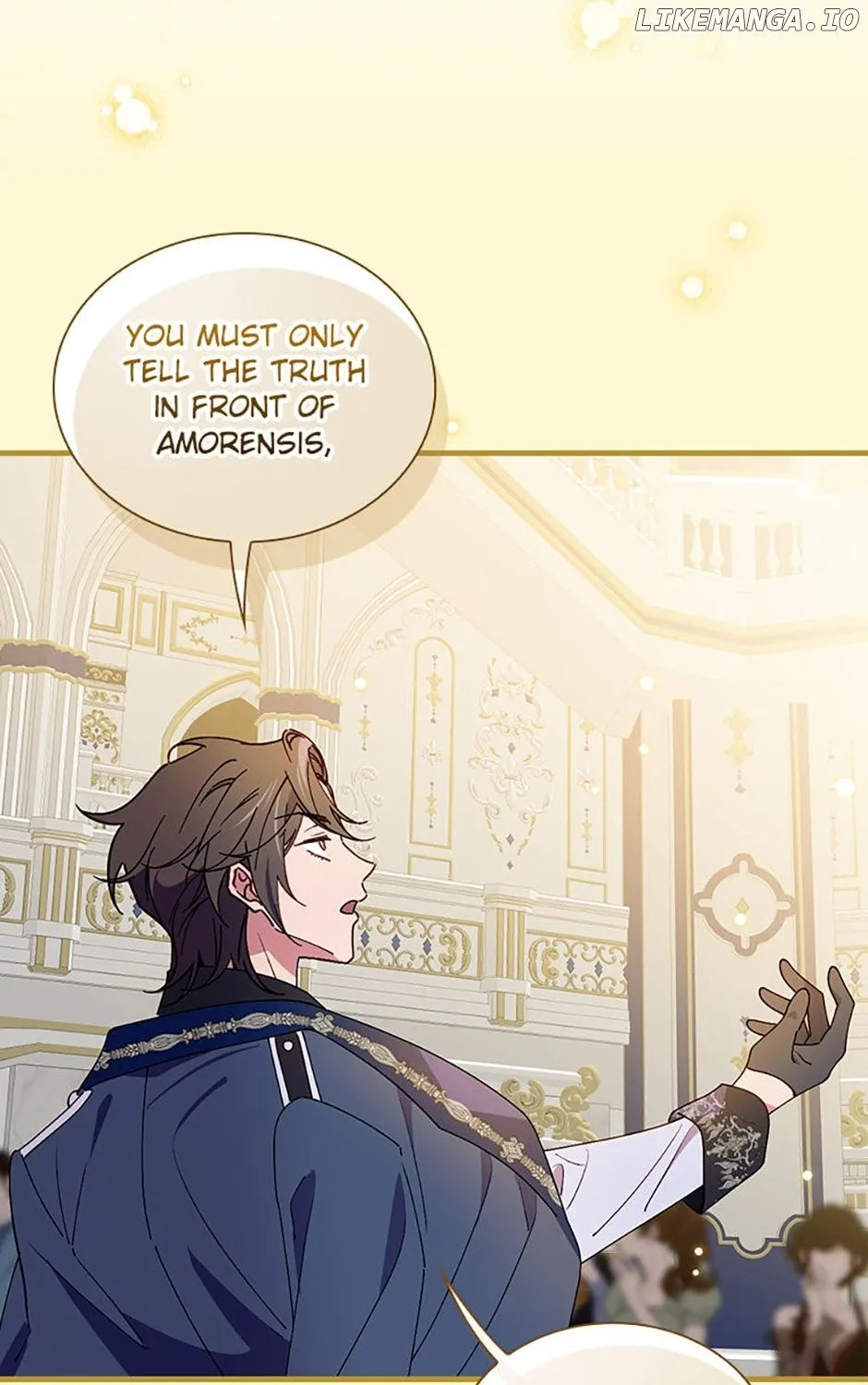 Melody of the Deadwood Chapter 89 page 37 - 