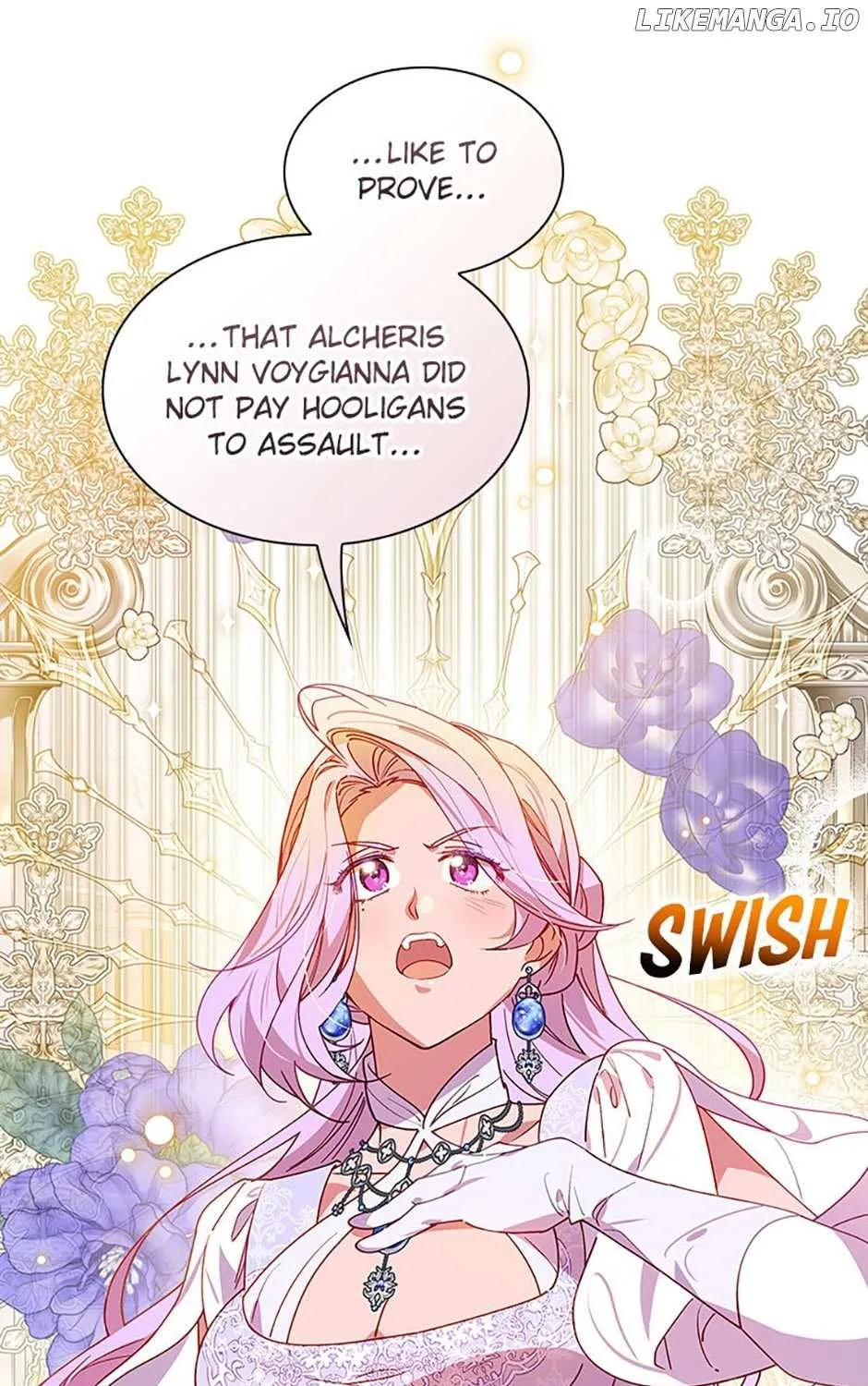 Melody of the Deadwood Chapter 89 page 57 - 