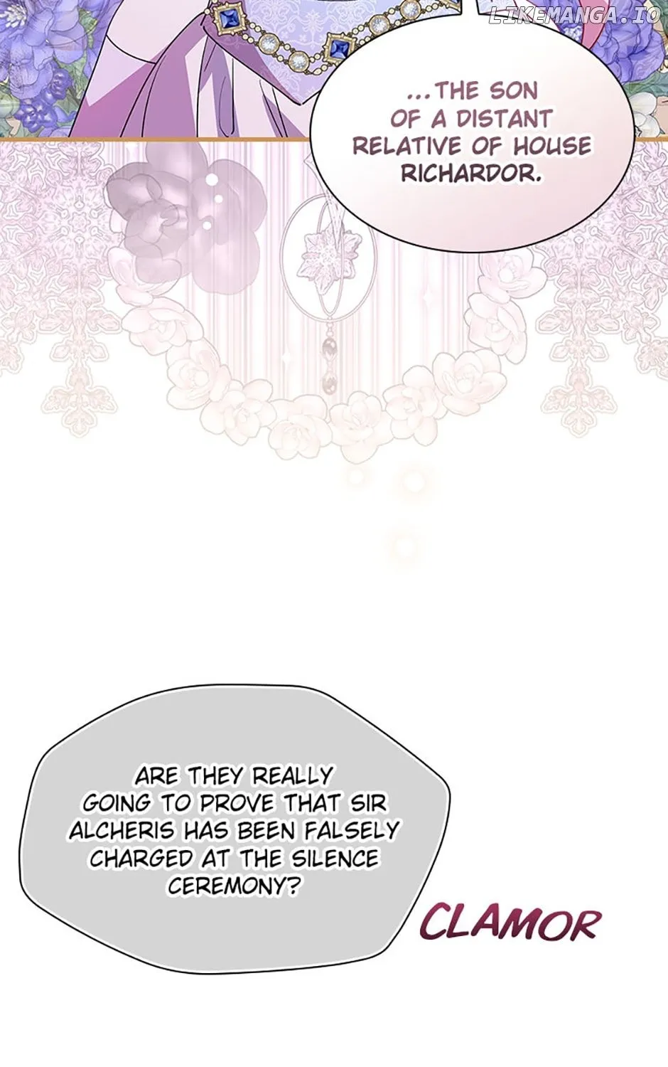 Melody of the Deadwood Chapter 89 page 59 - 