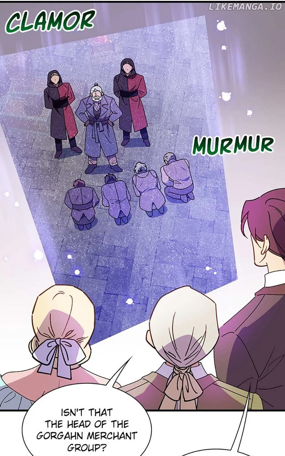 Melody of the Deadwood Chapter 89 page 71 - 