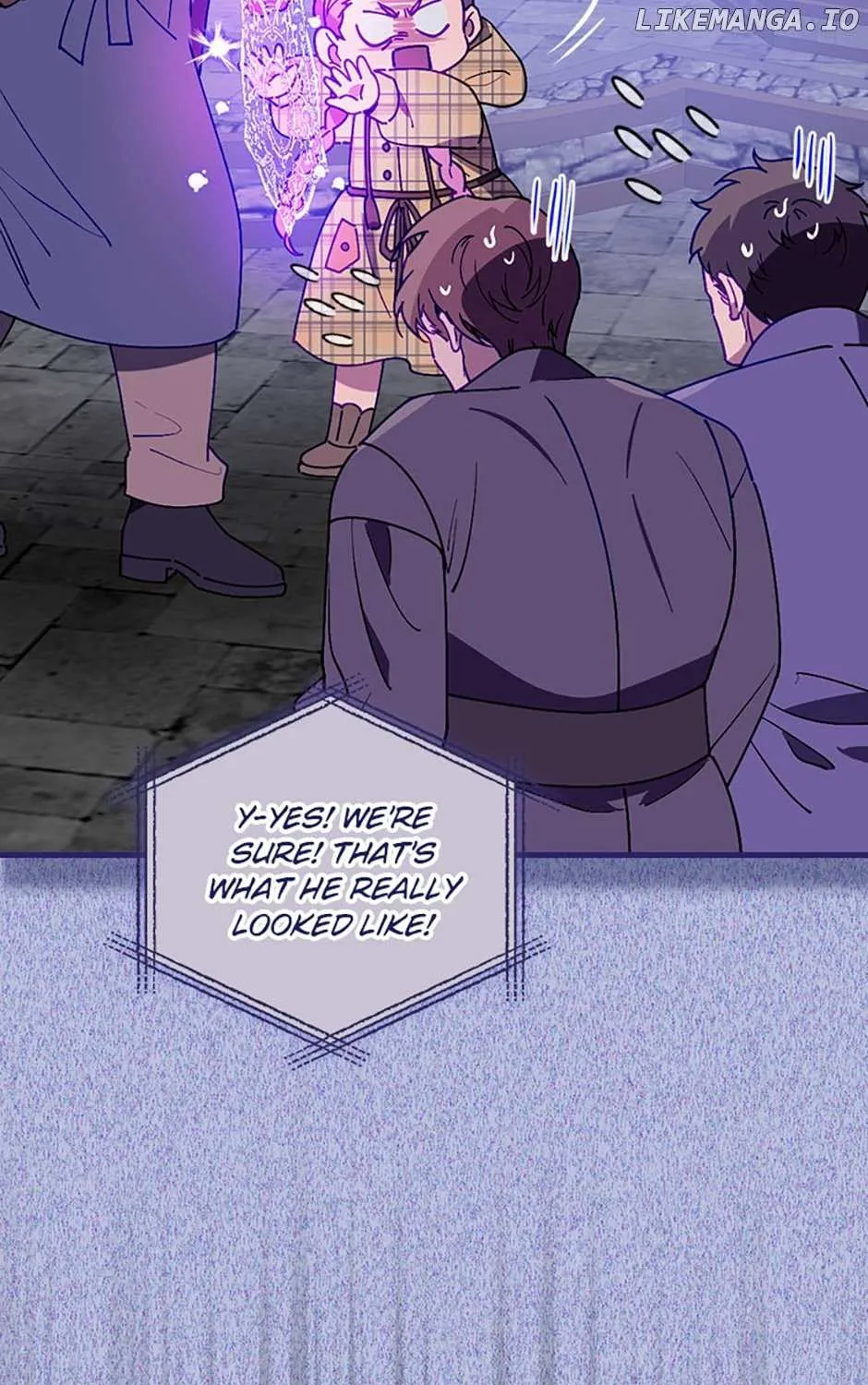 Melody of the Deadwood Chapter 89 page 85 - 