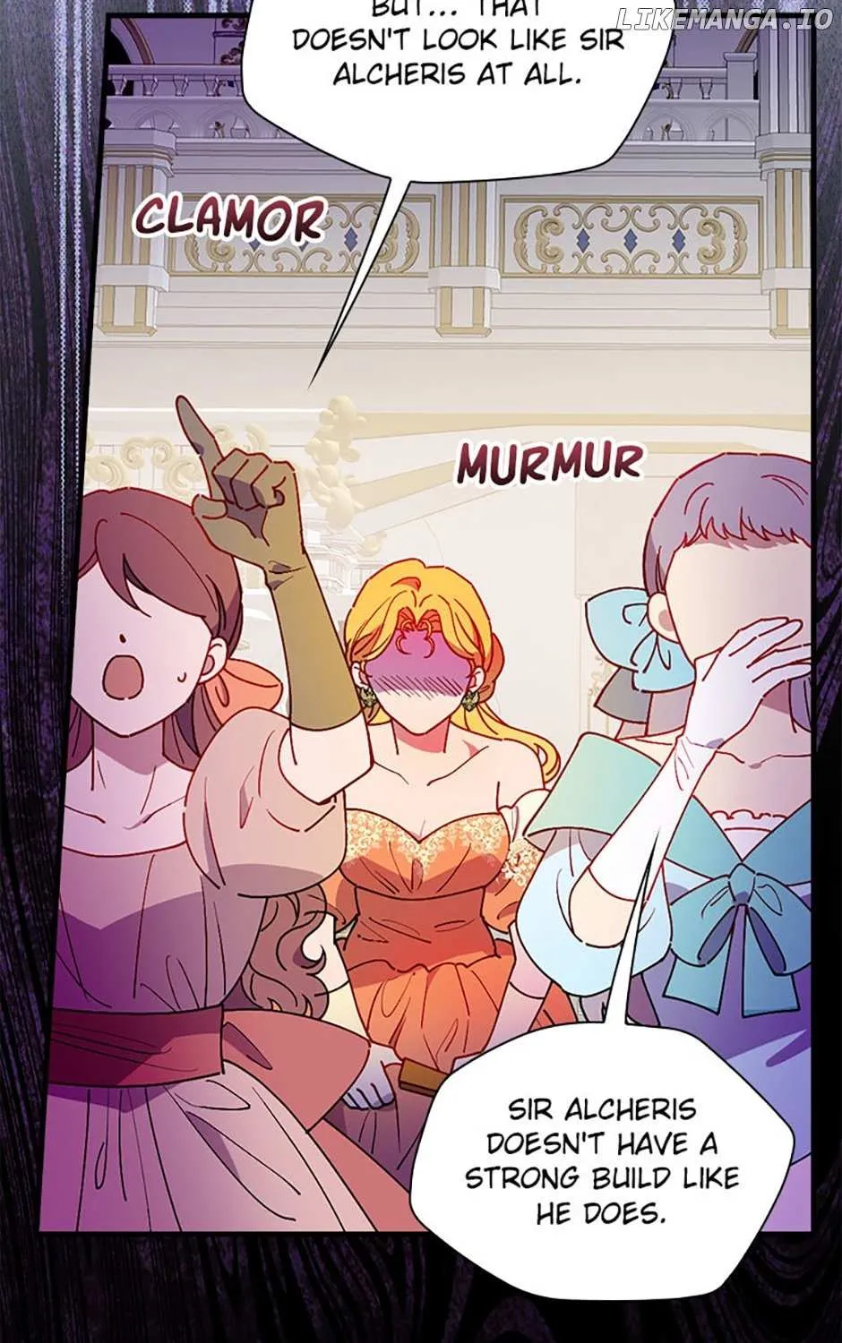 Melody of the Deadwood Chapter 89 page 87 - 