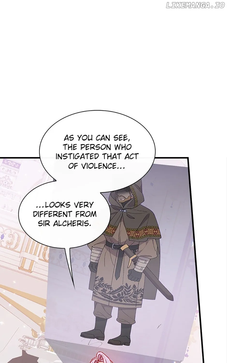 Melody of the Deadwood Chapter 89 page 91 - 