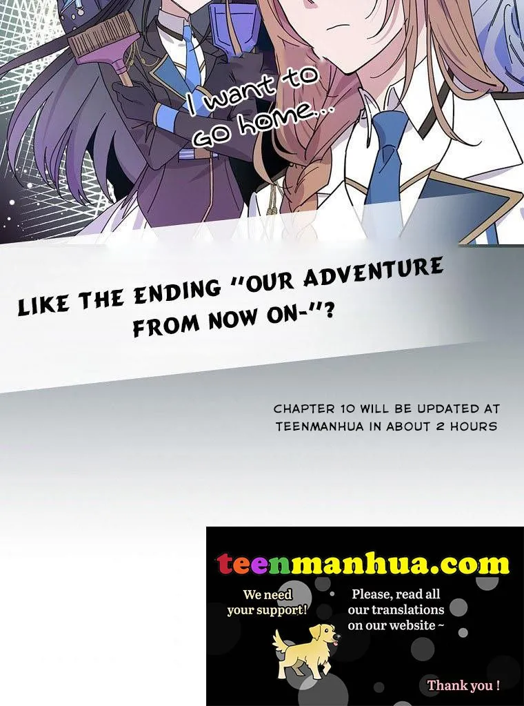 Melody of the Deadwood Chapter 9 page 83 - 