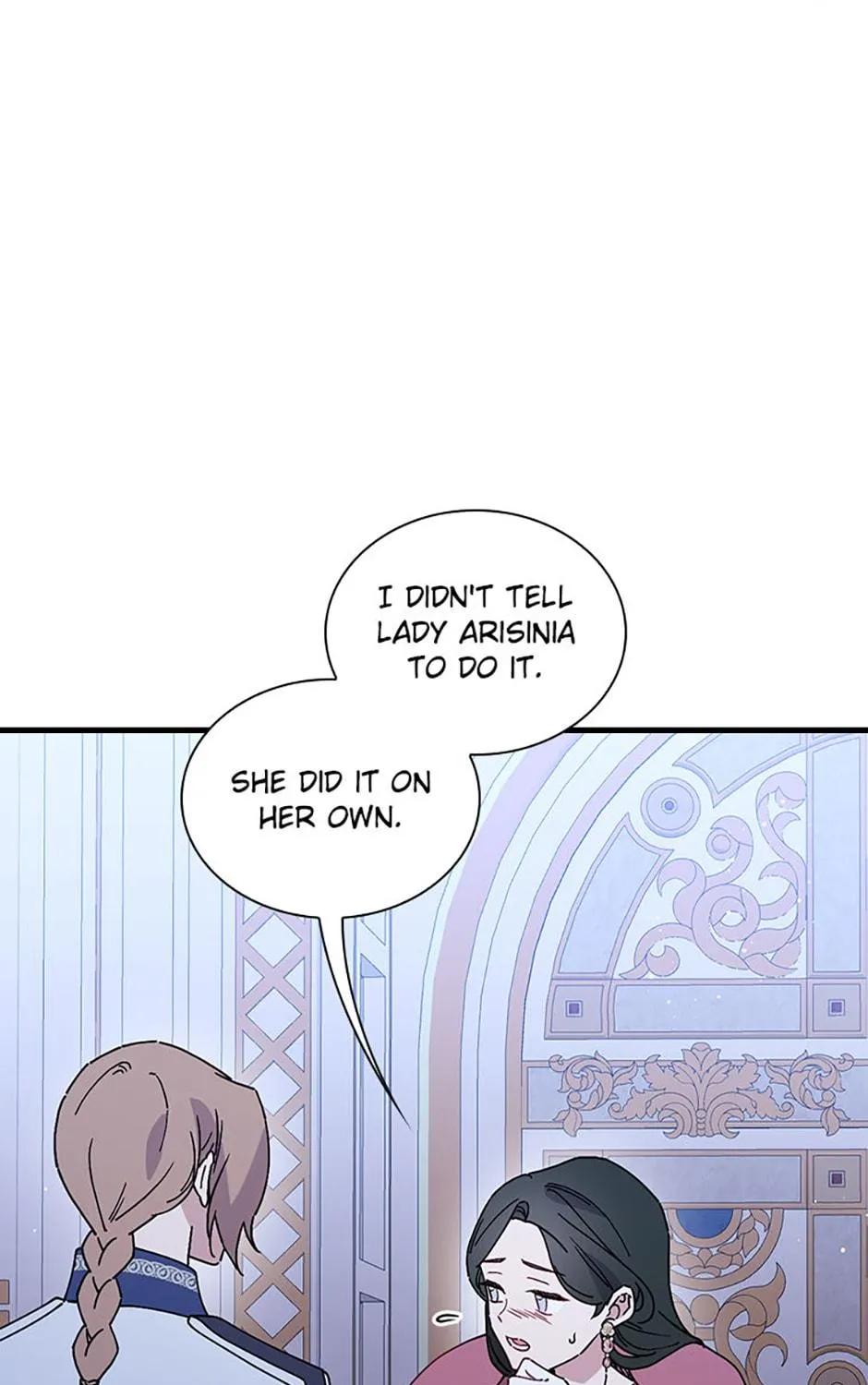 Melody of the Deadwood Chapter 90 page 107 - 