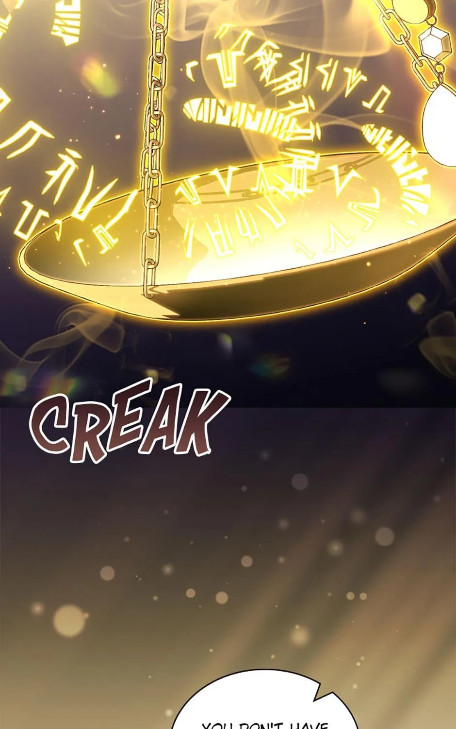 Melody of the Deadwood Chapter 90 page 21 - 
