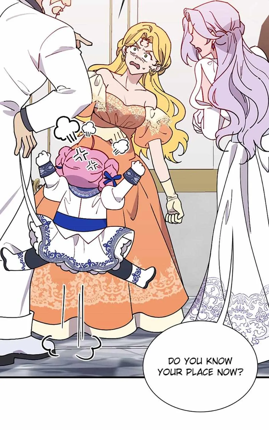 Melody of the Deadwood Chapter 90 page 45 - 