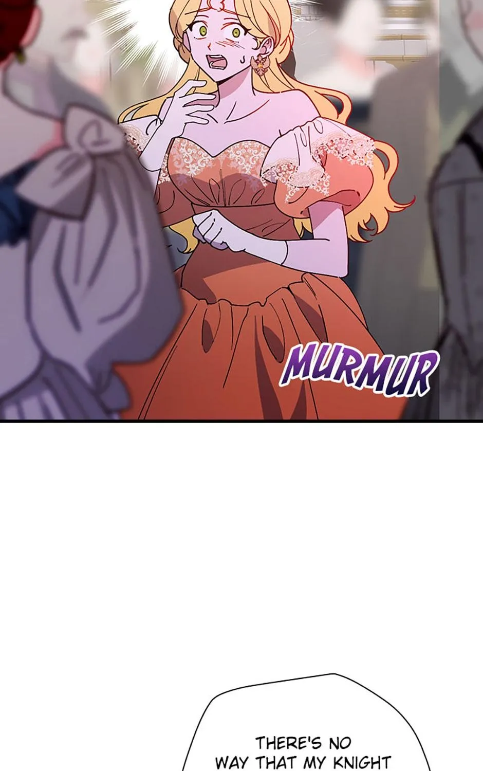 Melody of the Deadwood Chapter 90 page 7 - 