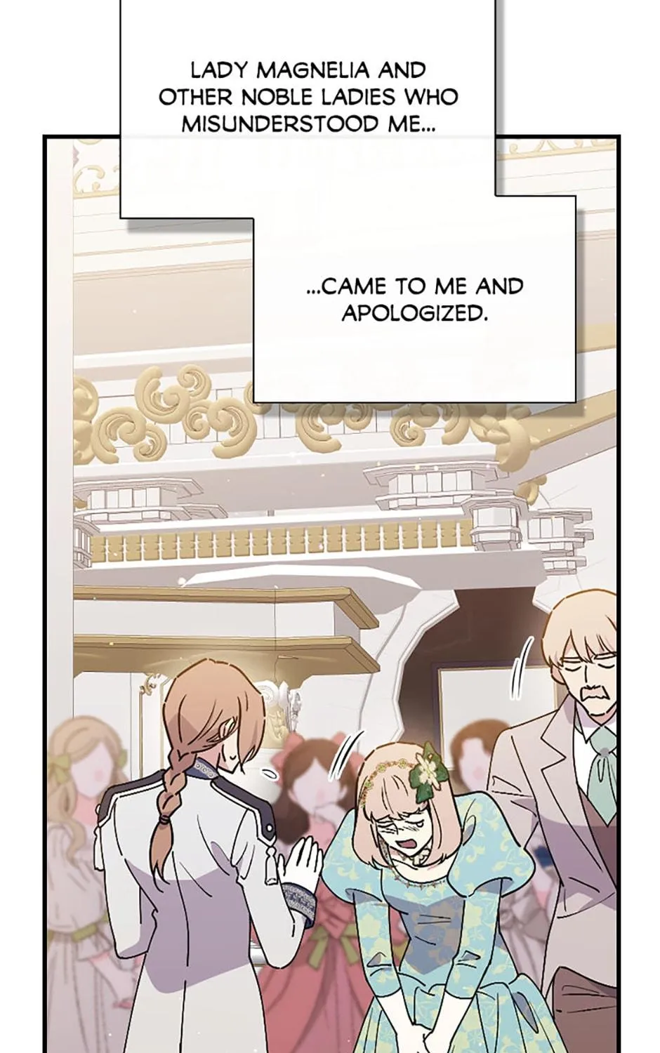 Melody of the Deadwood Chapter 90 page 75 - 