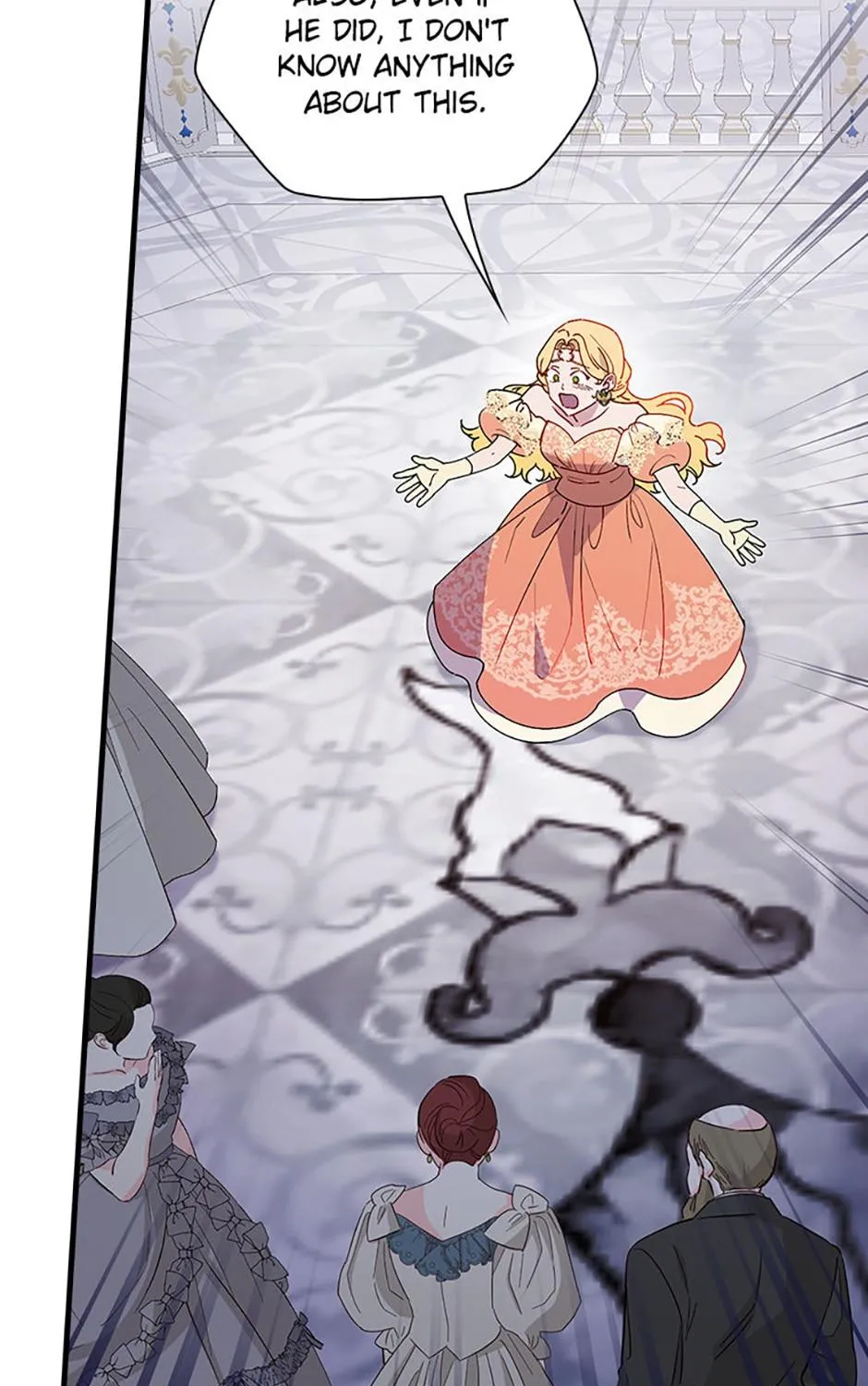 Melody of the Deadwood Chapter 90 page 9 - 