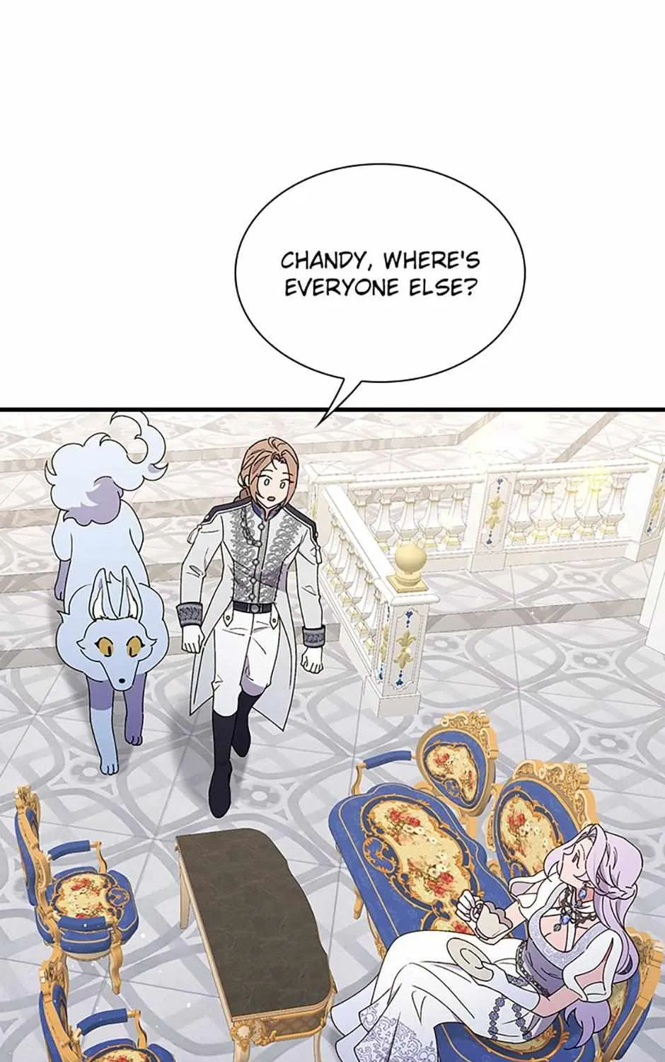 Melody of the Deadwood Chapter 92 page 110 - 