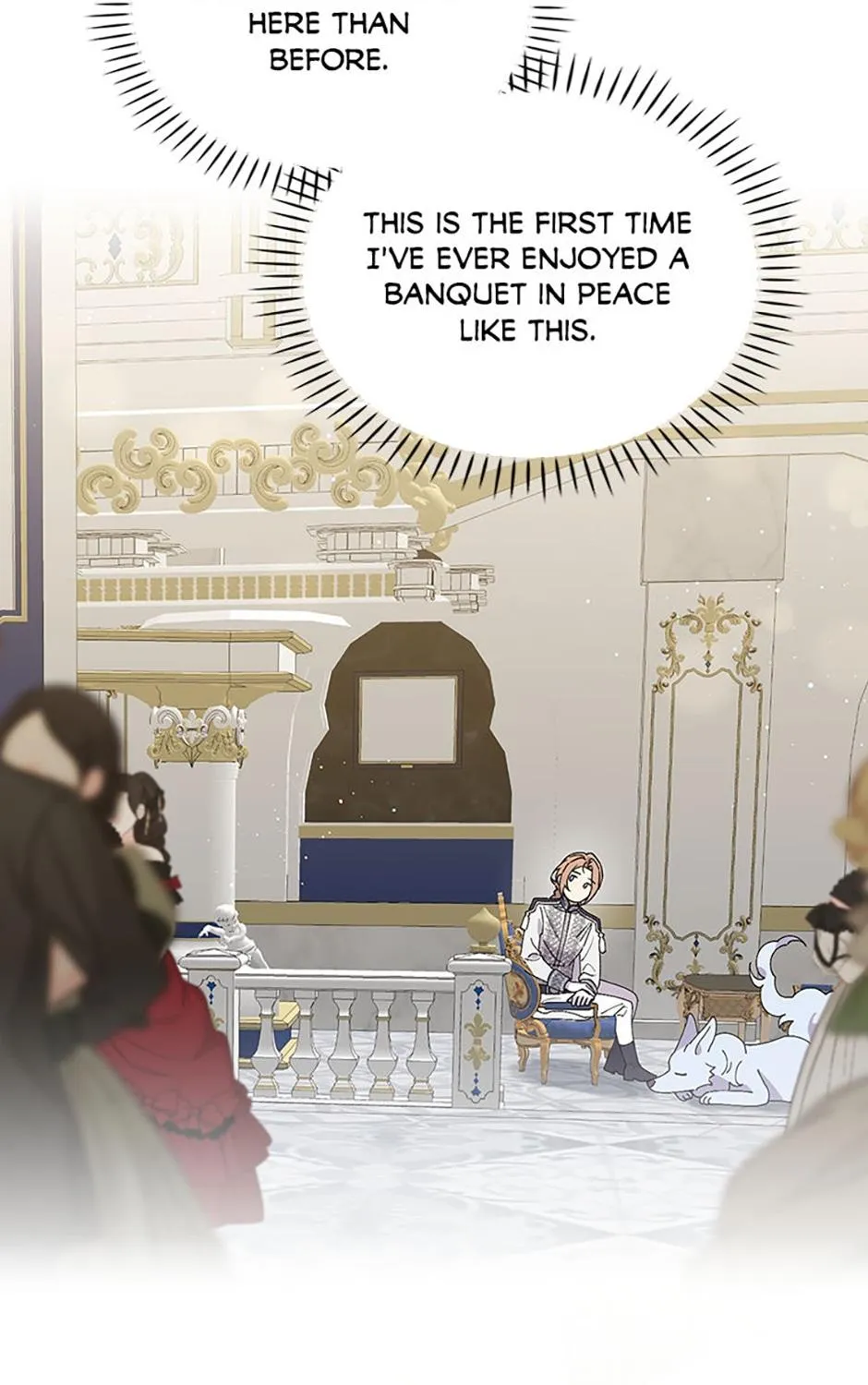 Melody of the Deadwood Chapter 92 page 118 - 