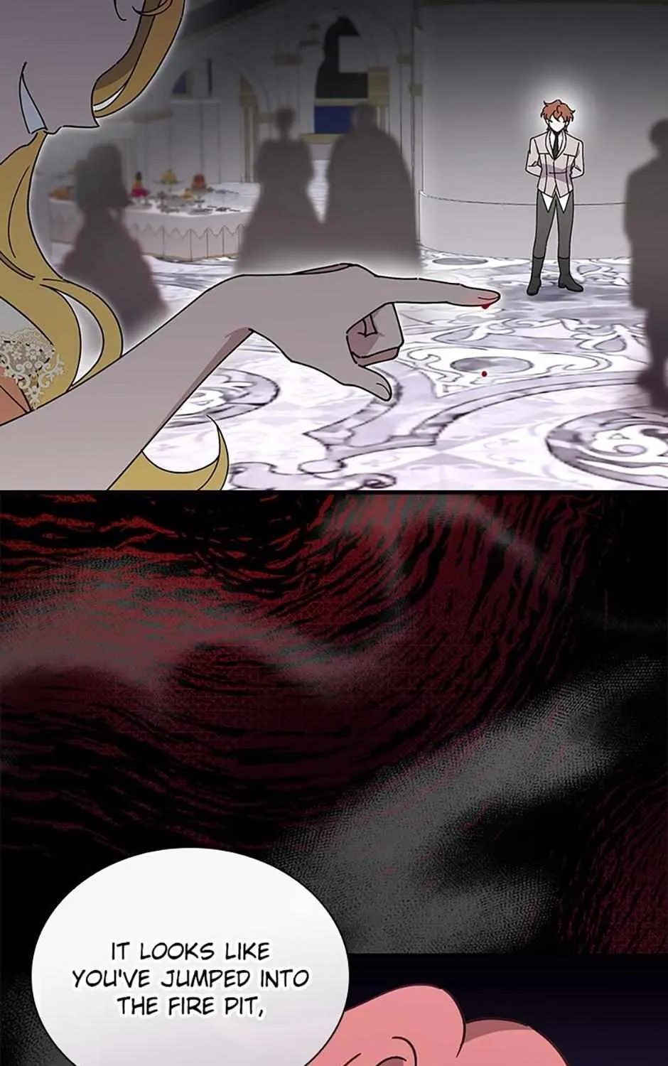 Melody of the Deadwood Chapter 92 page 142 - 