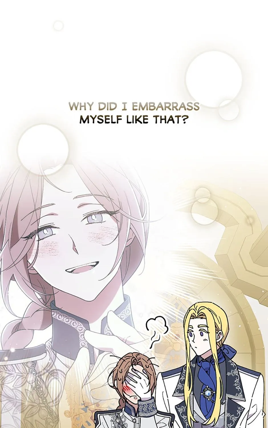 Melody of the Deadwood Chapter 92 page 28 - 