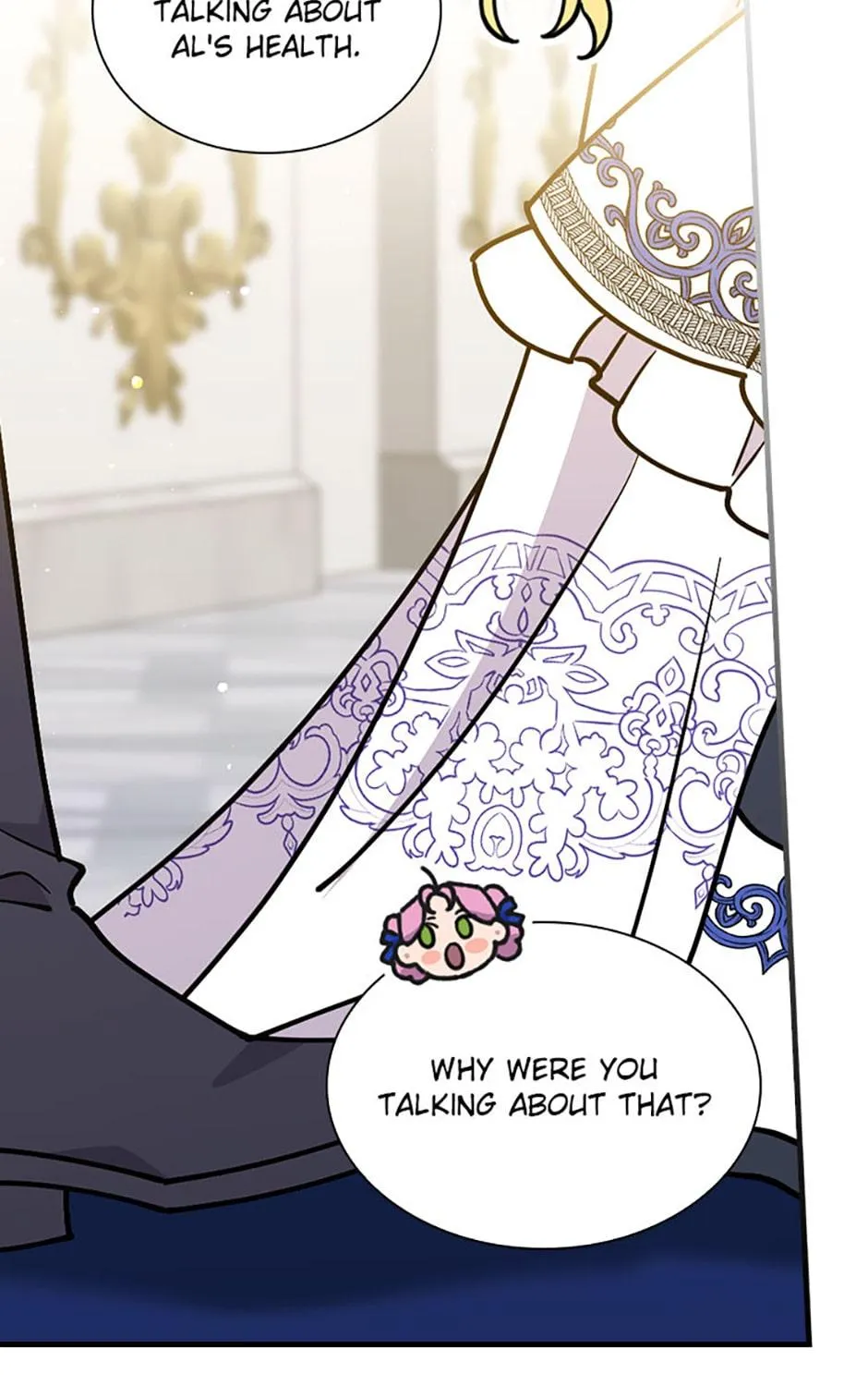 Melody of the Deadwood Chapter 92 page 44 - 