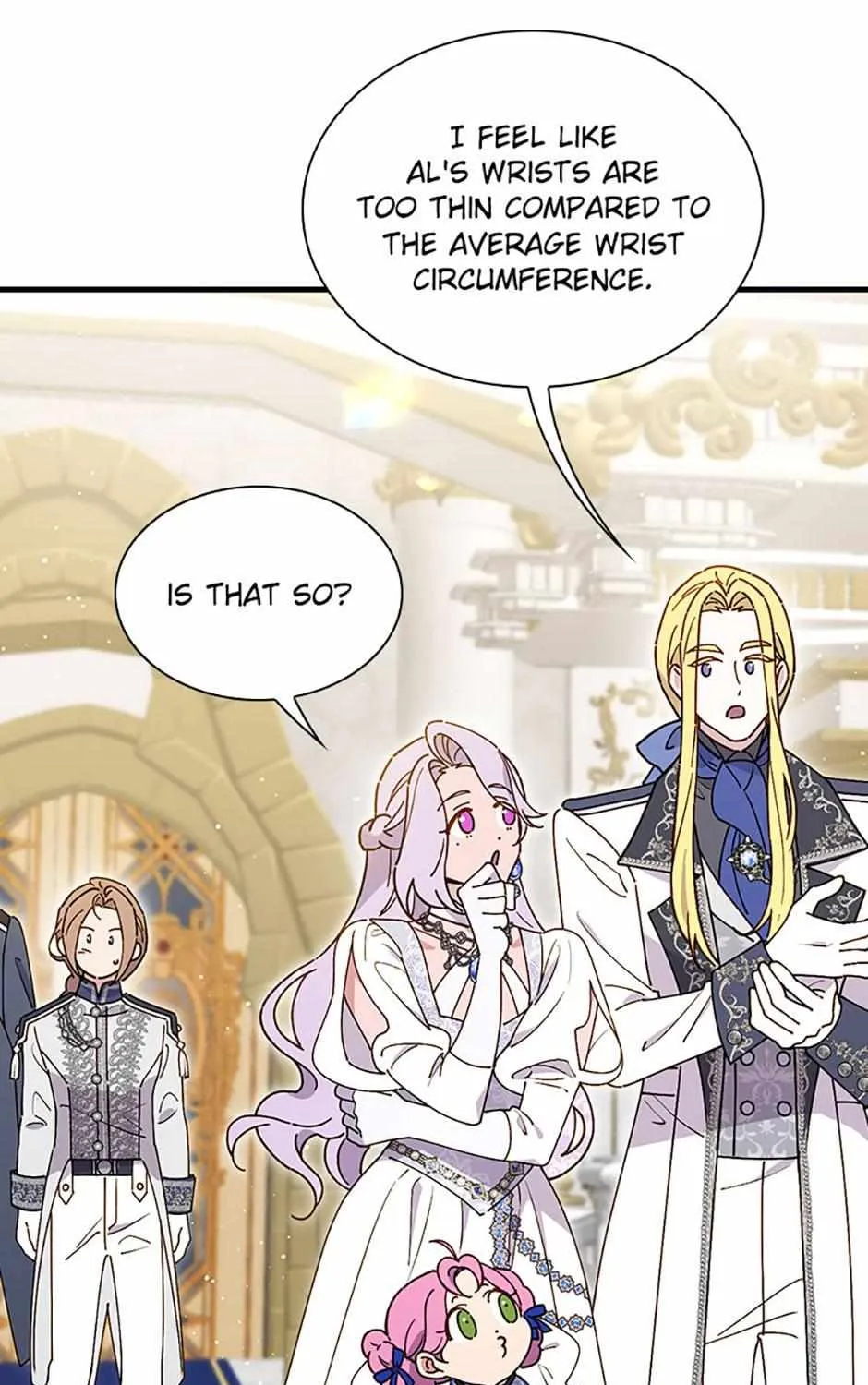 Melody of the Deadwood Chapter 92 page 46 - 