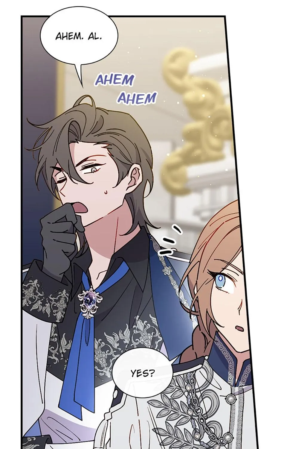 Melody of the Deadwood Chapter 92 page 56 - 