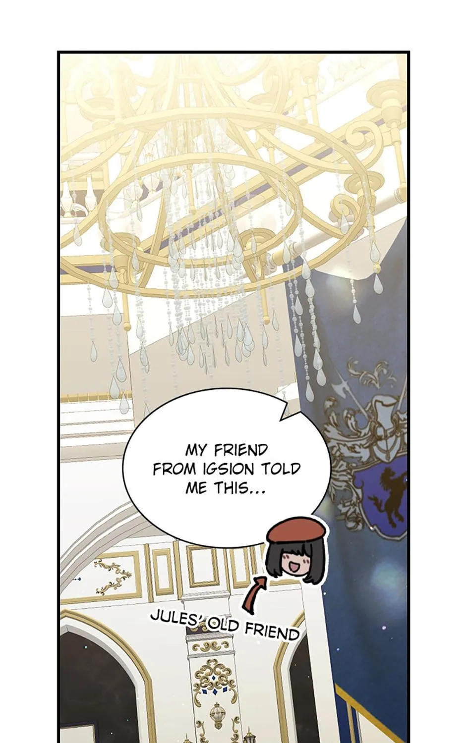 Melody of the Deadwood Chapter 92 page 58 - 
