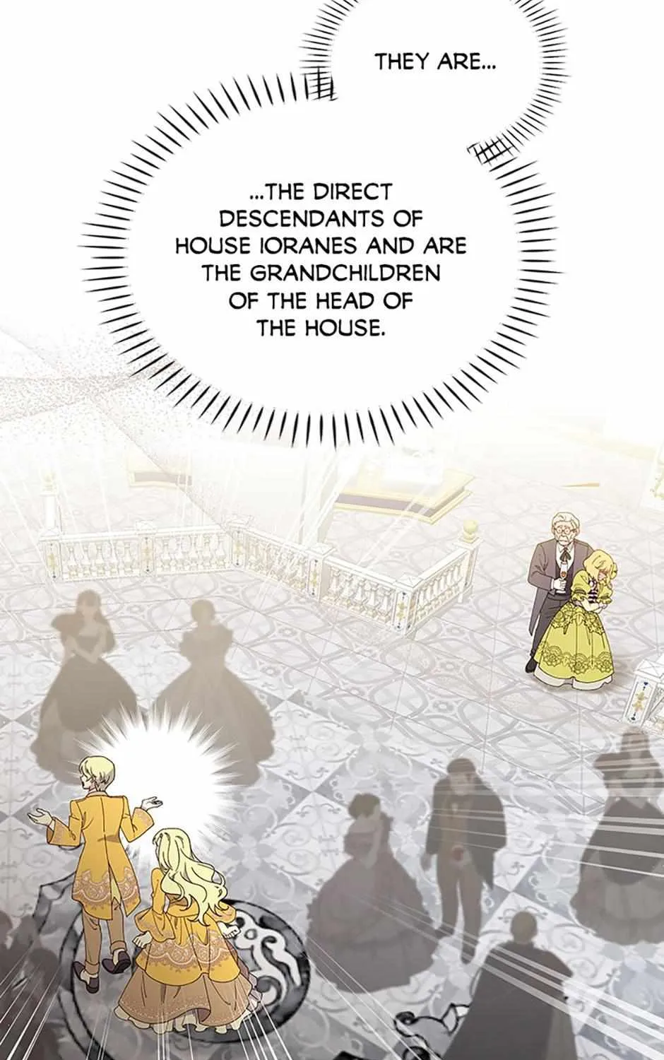 Melody of the Deadwood Chapter 92 page 8 - 