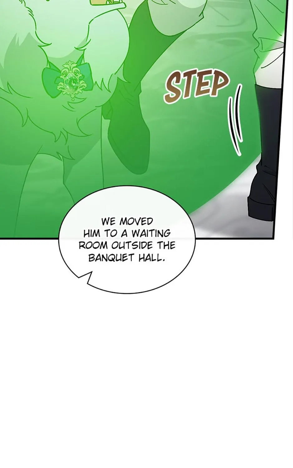 Melody of the Deadwood Chapter 93 page 109 - 