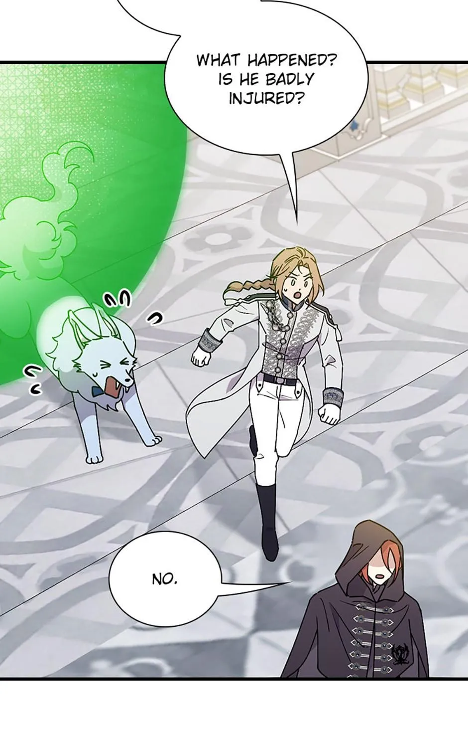 Melody of the Deadwood Chapter 93 page 111 - 