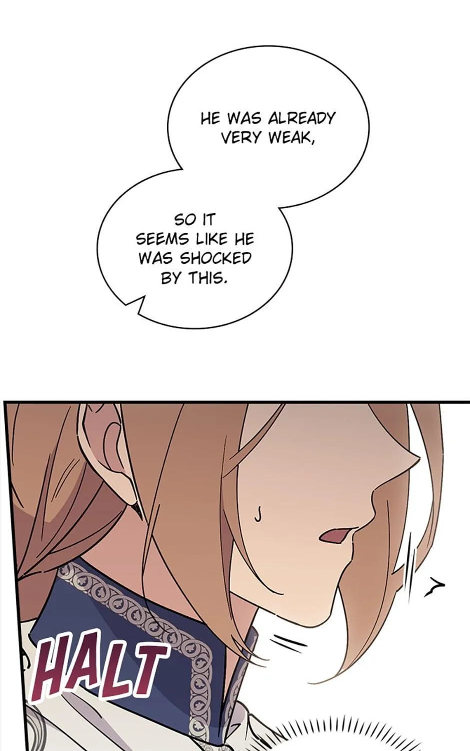 Melody of the Deadwood Chapter 93 page 113 - 