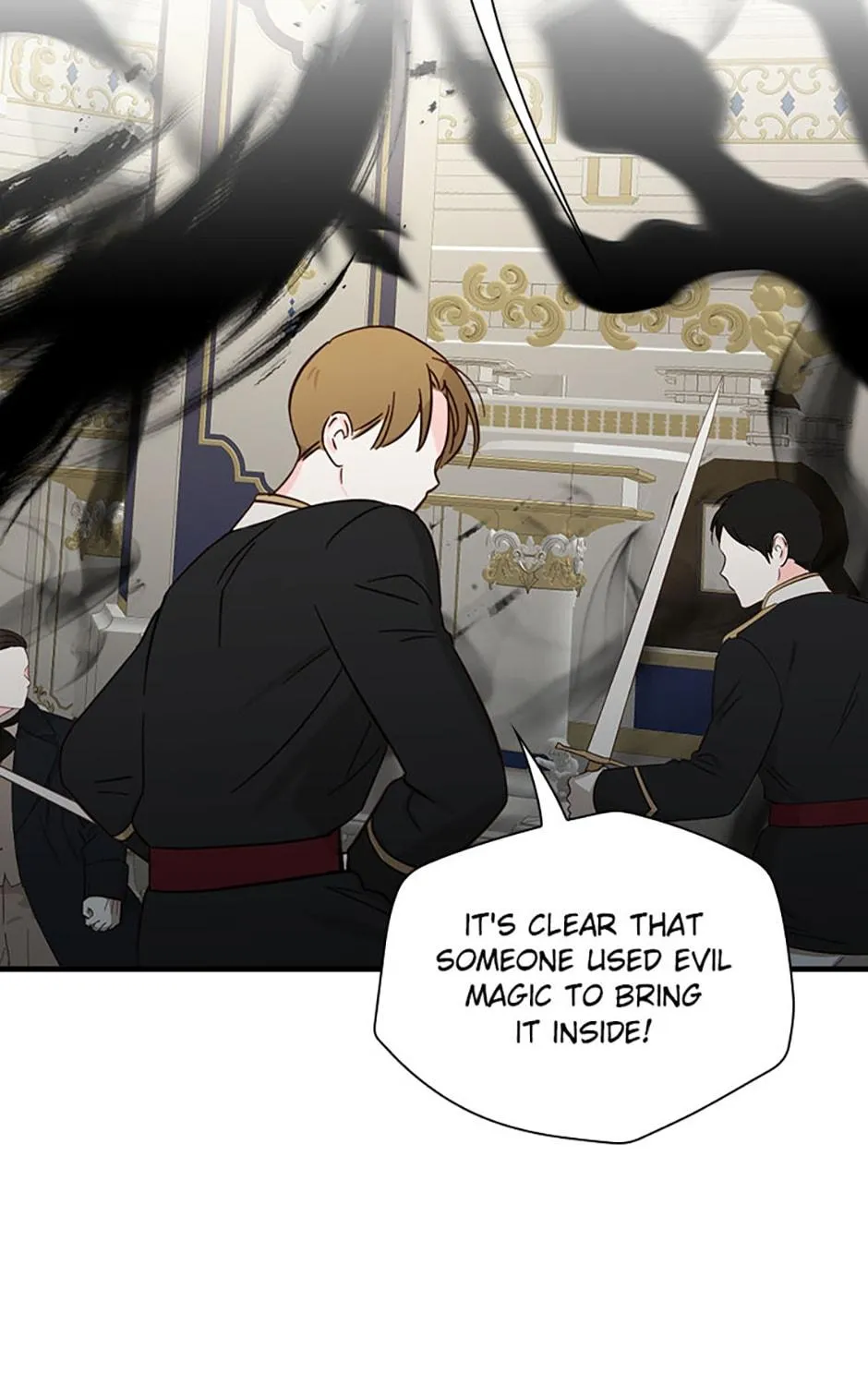 Melody of the Deadwood Chapter 93 page 15 - 