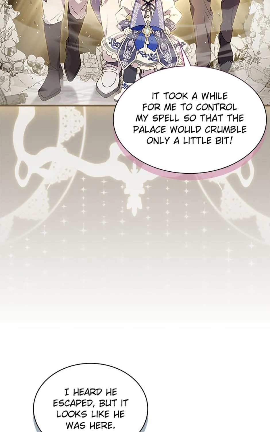 Melody of the Deadwood Chapter 93 page 151 - 