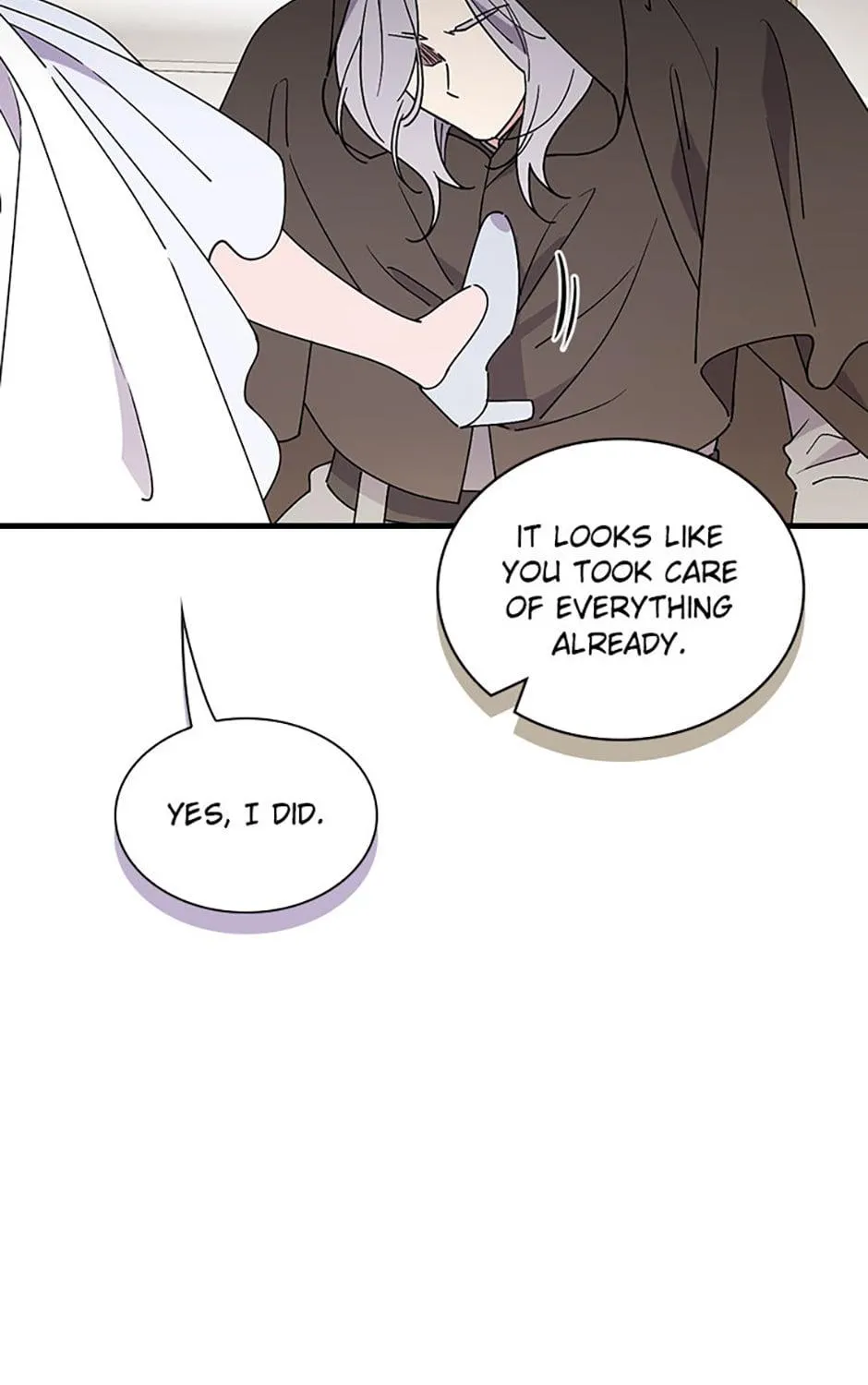 Melody of the Deadwood Chapter 93 page 153 - 