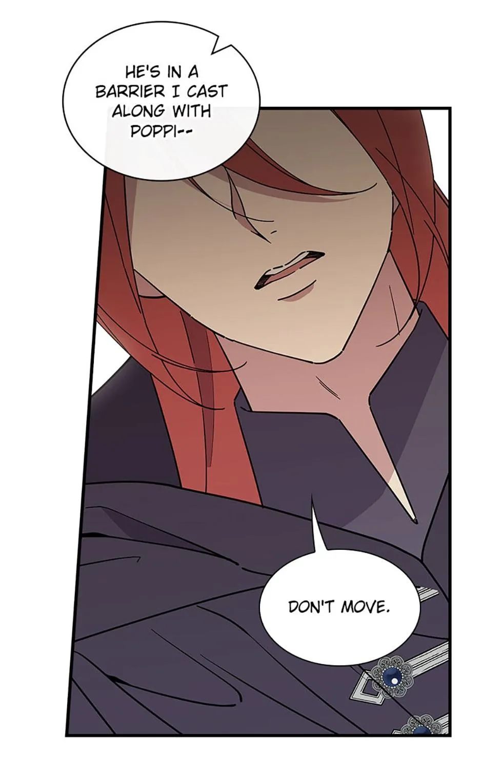 Melody of the Deadwood Chapter 93 page 157 - 