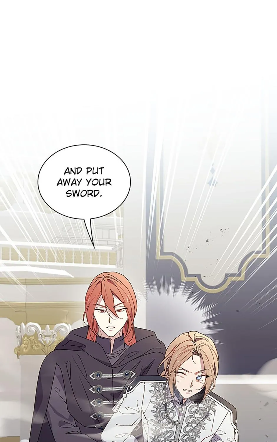 Melody of the Deadwood Chapter 93 page 159 - 